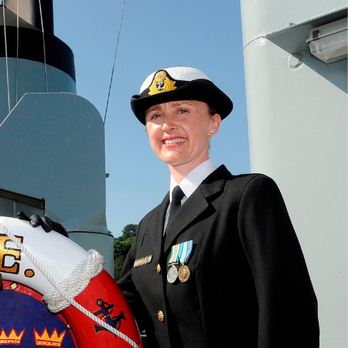 Our 4th Databites by Trigon took place today. Our guest speaker was @marie_prior former Irish Navy Captain & motivational speaker. Our team enjoyed a whistle stop tour of her 20-year military career where she focused on leadership, teamwork & overcoming adversity. #alwaysleaning https://t.co/FnmnXFEoBc