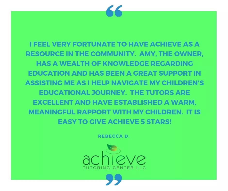 TutoringAchieve's tweet photo. How has your child benefited from working with our expert staff at Achieve? We'd love to hear from you! Post your experience and tag us!

#achievetutoringcenter #jenisonmichigan #hudsonvillemichigan #zeelandmichigan #byroncentermichigan #allendalemichigan #learningisfun https://t.co/5UUp0YYYPM