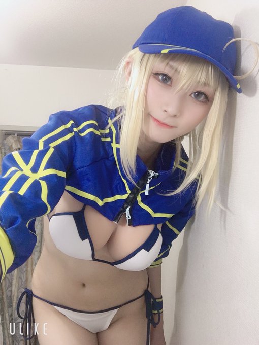 Twitterのコスプレ画像21
