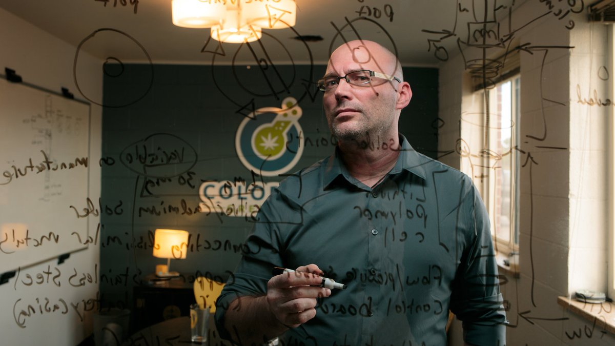 It's a good thing our #drugbreathalyzer isn't common. We can tell the difference between #THC and #CBD, plus about 300 other #opioids. <a href="/nytimes/">The New York Times</a> 
 nytimes.com/2019/10/15/sci…
