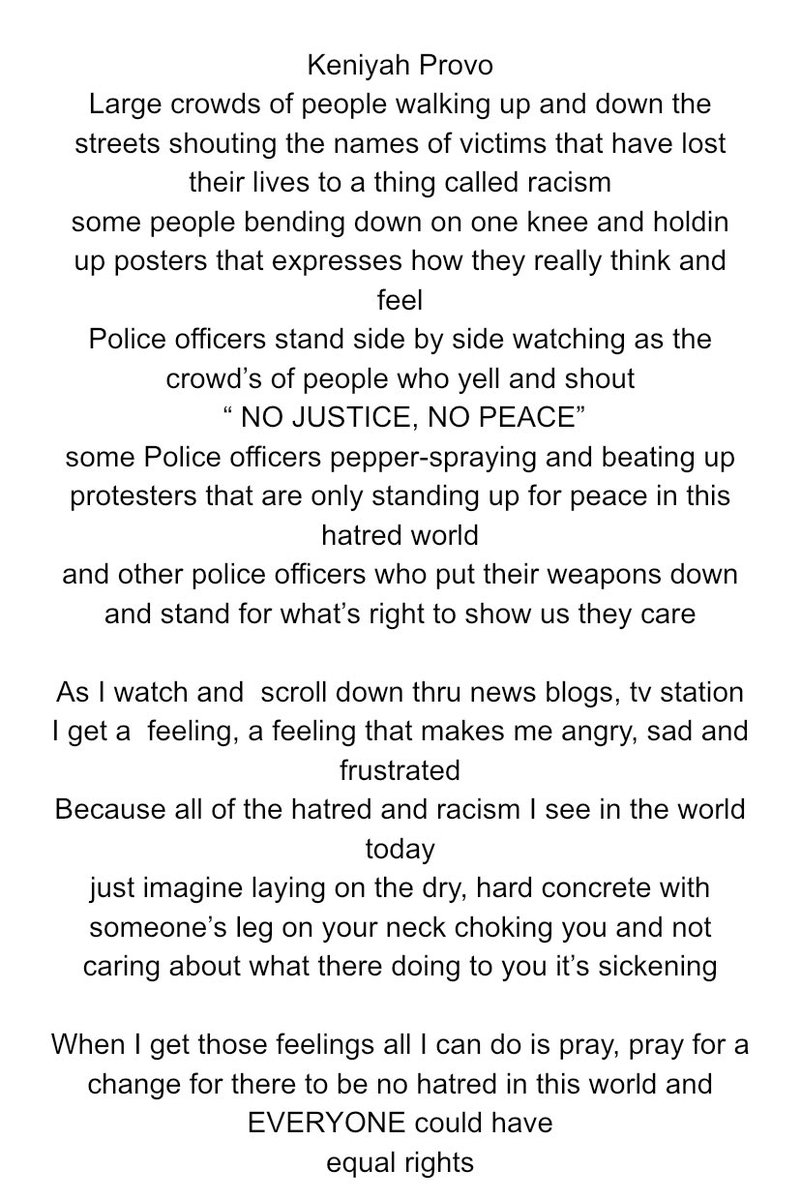 Mrs. Carnes-Arsenault (her/she) (@amieleblanc1) on Twitter photo To end our Grade 6 class, students at <a href="/NelsonWhynder/">Nelson Whynder</a> shared their voices and words through poetry. Two very powerful poems. So powerful that to leave them in a google drive would not be fair. Through the eyes of 12 year olds. <a href="/AnneJohnsonMcD2/">Anne Johnson-McDonald</a> <a href="/love2learn_Rach/">Rachel Ross</a> <a href="/HRCE_NS/">Halifax Regional Centre for Education</a> To end our Grade 6 class, students at <a href="/NelsonWhynder/">Nelson Whynder</a> shared their voices and words through poetry. Two very powerful poems. So powerful that to leave them in a google drive would not be fair. Through the eyes of 12 year olds. <a href="/AnneJohnsonMcD2/">Anne Johnson-McDonald</a> <a href="/love2learn_Rach/">Rachel Ross</a> <a href="/HRCE_NS/">Halifax Regional Centre for Education</a>