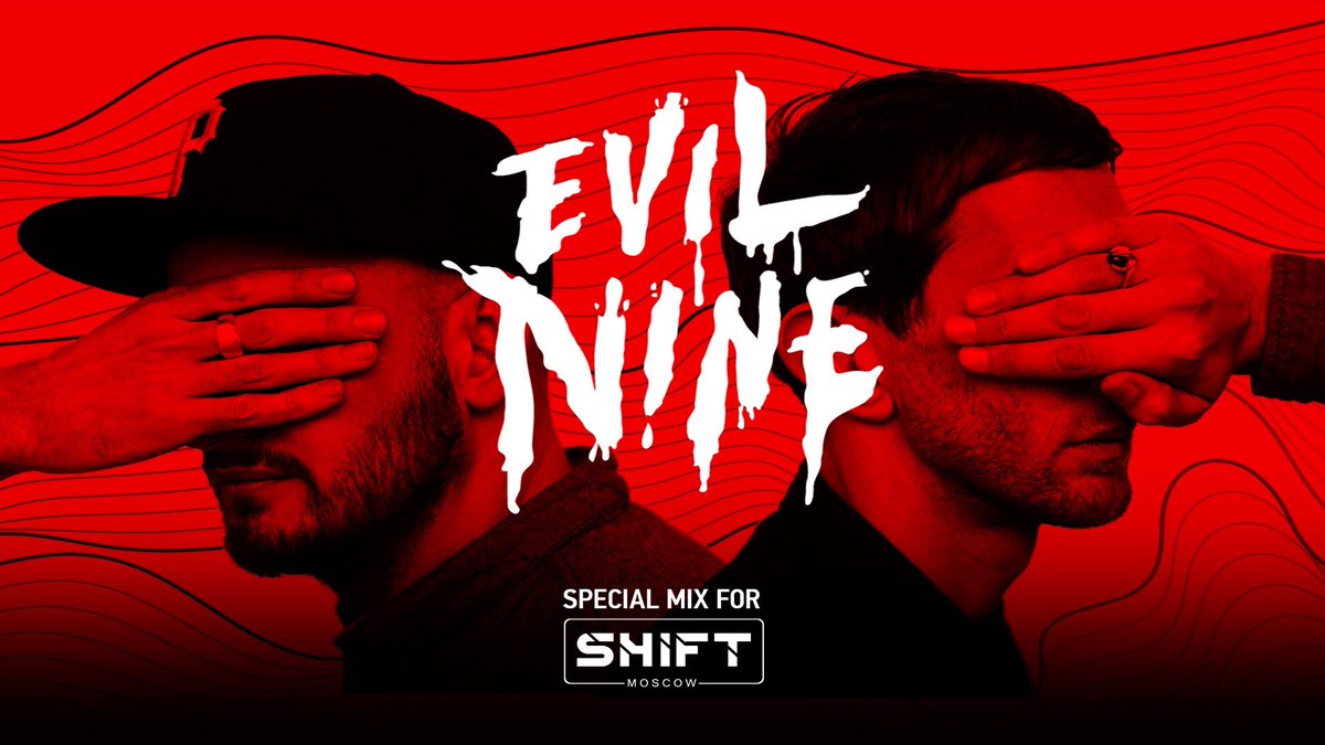ShiftMoscow's tweet photo. Новый микс от британцев Evil Nine,
специально для Shift Moscow Community!
Listen on:
Vk: https://t.co/lpswQ6SGlt
YouTube: https://t.co/rIArLYGDhH
Mixcloud: https://t.co/ofpa8BXQ9G
Facebook: https://t.co/0FabAqInPf
#shiftmoscow #breakbeat #dj #breaks #evilnine #djlifestyle https://t.co/ROTAdAHIy4