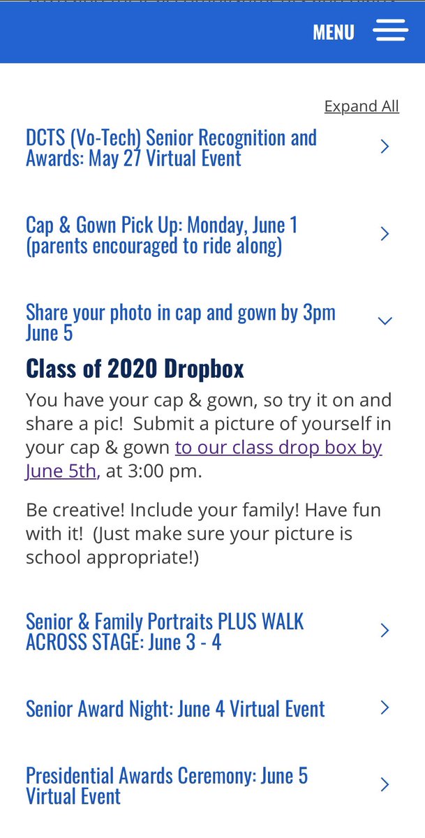 Sun Valley Class 2020 tweet media