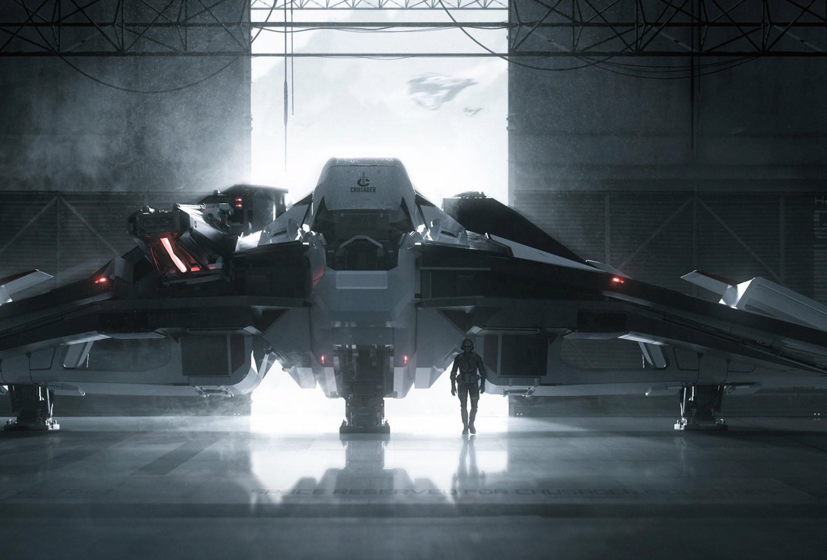 #StarCitizen. 