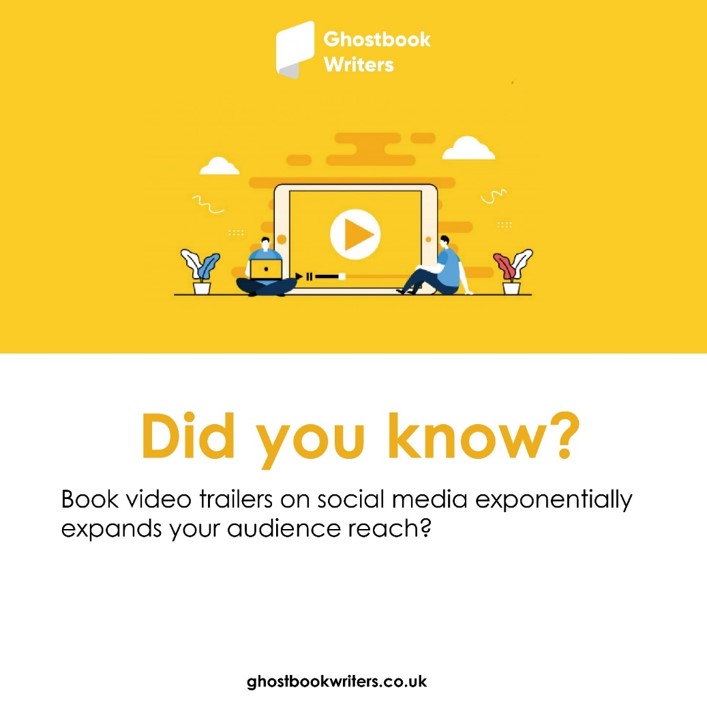 ghostbookwrite1's tweet image. Need to have an amazing book trailer for your book?

Get the best one at ghostbookwriters.co.uk/our-services/B…

#book #booktrailer #bookvideo #books #videos #videocontent #explainervideos #marketingvideo