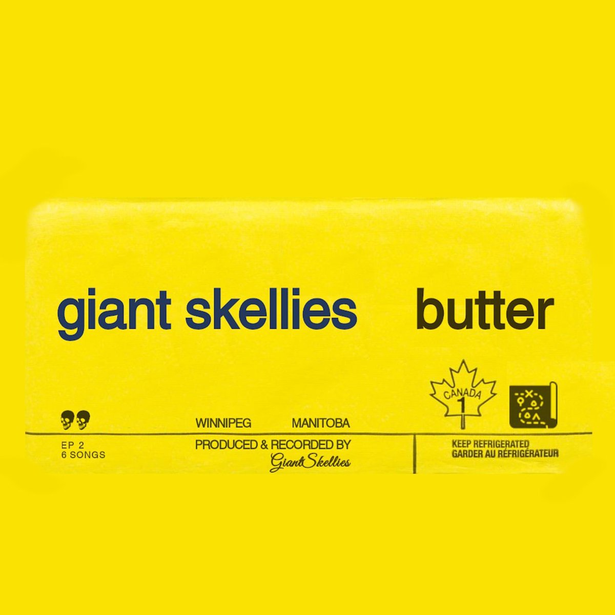 #NewProfilePic #EP2 #skelliesmusic #butter