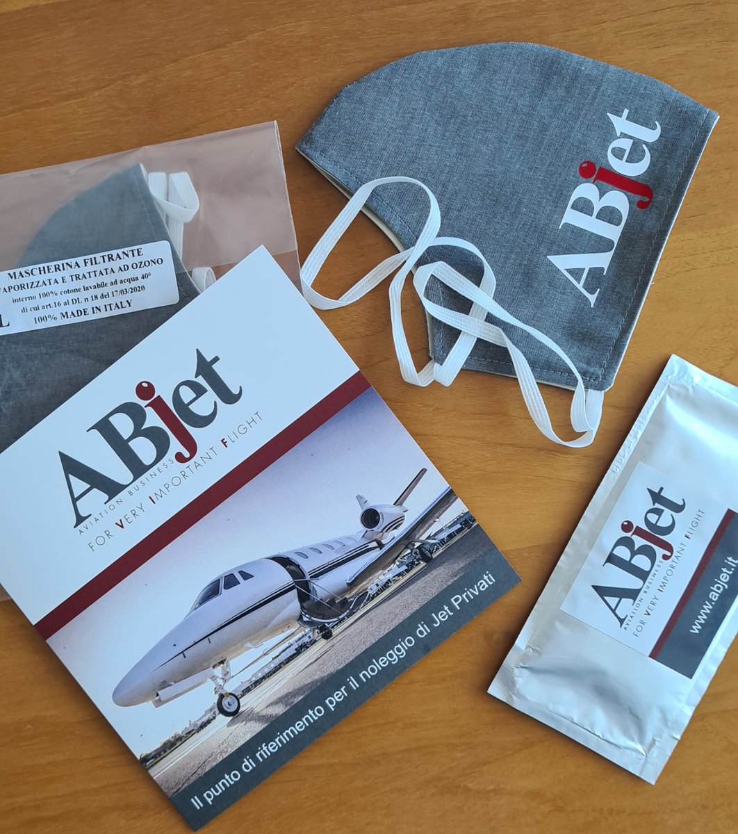 abjet_it's tweet image. La sicurezza dei passeggeri e degli equipaggi è sempre di primaria importanza per #ABjet...
#flyabjet #XLS #aliven #charter #charterjet #jet #luxury #privatejet #vip #lifestyle #luxurylife #businessjet #jetcharter #privatejetlife #luxurylifestyle #private  #privateaviation