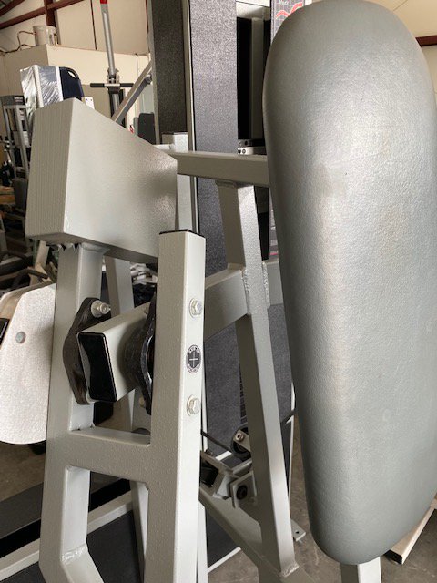 usedmedx's tweet photo. Just refinished this Medx Lateral  Raise for a client in San Jose, California. After seeing the picture. He is purchasing a Medx Pullover from my company. You can see us on Face Book. used medx exercise machines, Rancho Santa Margarita. https://t.co/vr7JRUwbra