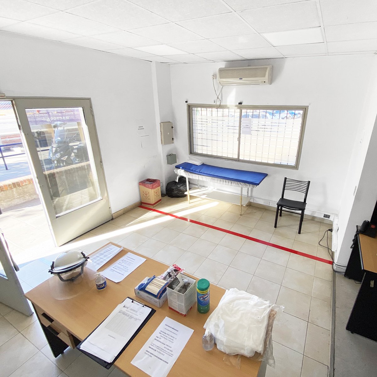 Hutchison Ports BACTSSA tweet media