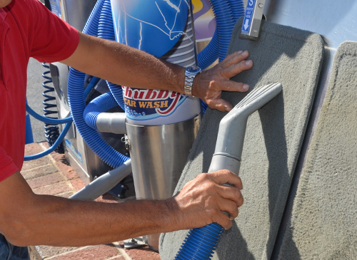 Valued Guests:
Starting Monday (6/8) we begin our phase 2 protocol. We r adding a vacuum service option to all wash packages. We r NOT offering our full interior cleaning options to minimize how much we are in ur car &amp; touching ur car. We r doing this to help keep everyone safe