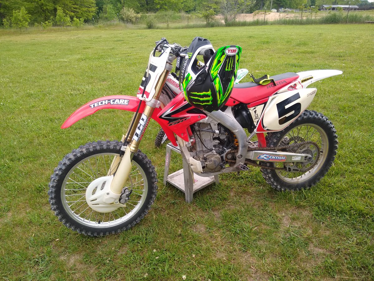 Just going for a ride at the park!