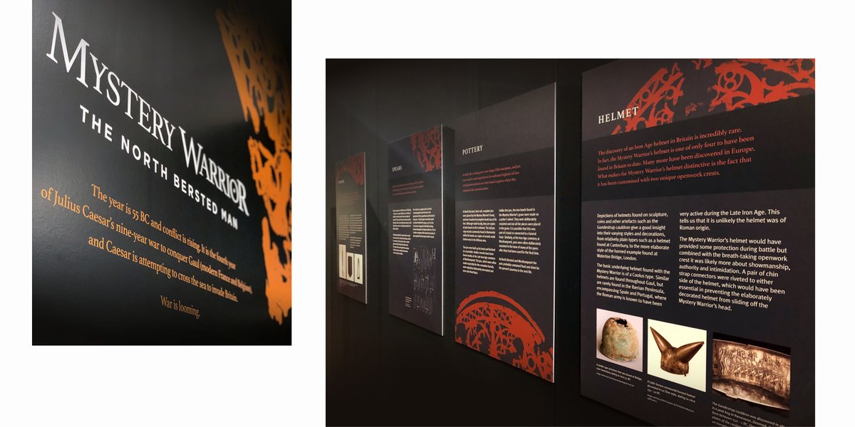 StudioMoo (@moostudio) on Twitter photo It was such a privilege to work on The Mystery Warrior Exhibition for <a href="/TheNovium/">The Novium Museum</a> earlier this year.
Discovered 12 years ago, the ‘mystery warrior’ is the most elaborately equipped warrior grave ever found in England.
studiomoo.me/work-1#/the-my… It was such a privilege to work on The Mystery Warrior Exhibition for <a href="/TheNovium/">The Novium Museum</a> earlier this year.
Discovered 12 years ago, the ‘mystery warrior’ is the most elaborately equipped warrior grave ever found in England.
studiomoo.me/work-1#/the-my…