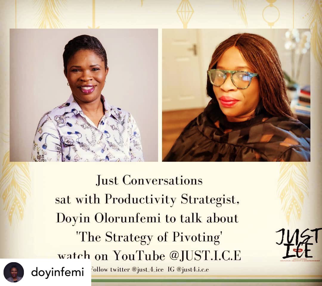 just_4_ice's tweet photo. Link in bio to watch out conversation on YouTube #Business #entrepreneurs  #creativity #innovation #christcentred https://t.co/EdFhLrJ2q8