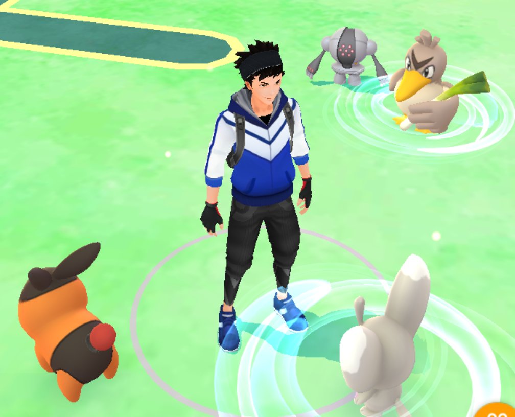 ハイパー リーグ レジスチル