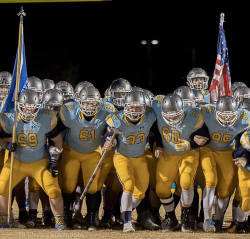 Tomorrow we will donate a portion of our sales to Central Hardin High School football program. Come on over &amp; get what you NEED &amp; WANT while supporting this great team. 🏈❤️
#GoBruins #EAT #BruinPride