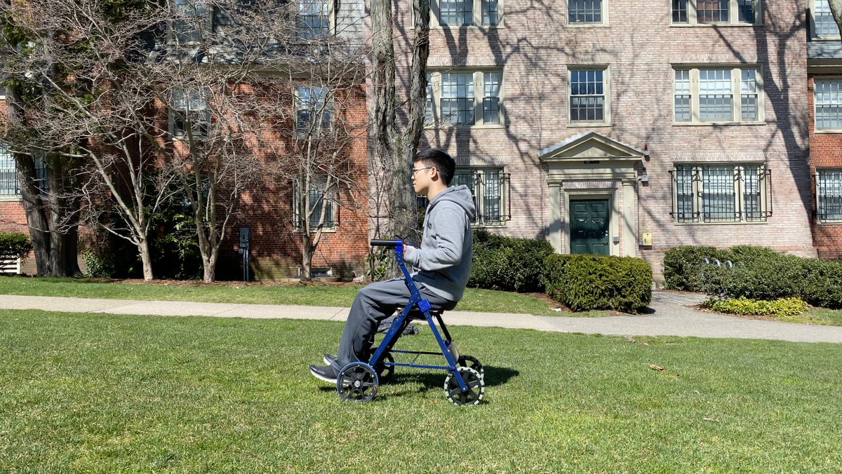 BrownCSDept's tweet photo. In the inaugural @MassRobotics Analog Devices Real-Time Sensor Fusion Challenge, teams from MA/RI were invited to submit projects that fuse at least two sensor inputs, using the Robot Operating System (ROS) to create a system that provides better context awareness in robots. https://t.co/sJ3d78VslL