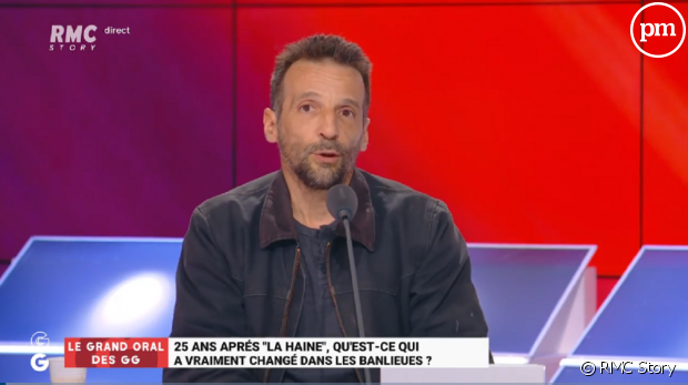 puremedias's tweet photo. Mathieu Kassovitz va adapter "La Haine" en comédie musicale https://t.co/EqKsHLPKw0 https://t.co/HqAhMImsOf