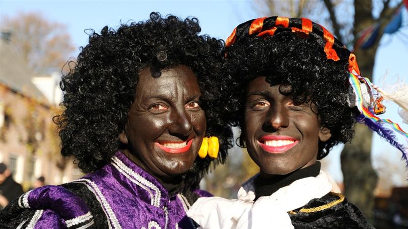 CRBrotherJeeves's tweet photo. @Reticuloctye Black face lives matter! Support your local negro! https://t.co/4bQSSHEm3q