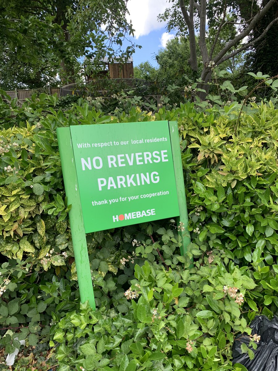 Mooncarrotpie's tweet photo. @Homebase_uk always wondered why? #Ewell https://t.co/bCN07lOaBV