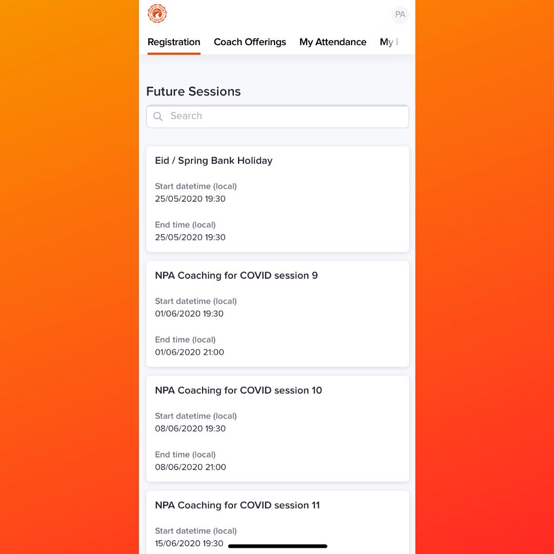 Are you loving our new C4C platform? 🧑‍💻⠀
⠀
Just click on this link to explore! - npa.news/C4C
⠀
#NPAC4C #CoachingforCovid #VirtualCoaching #OnlineCoaching #NorthPointAcademy