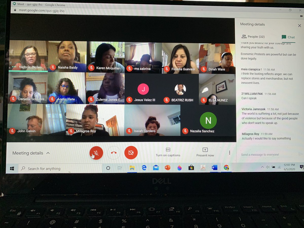 Community School District 14 tweet media