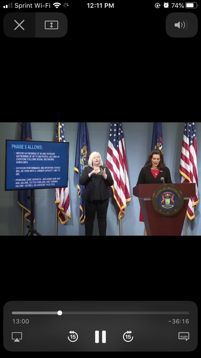 ja_kennedy's tweet photo. @dananessel why are you only on mask patrol when @realDonaldTrump comes to town?
Is the Gov not expected to follow her own orders? https://t.co/90F5CaJQdN