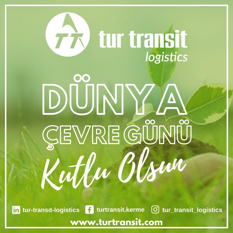 TurTransit's tweet photo. Çevre ailemiz, çevre geleceğimiz, çevre aldığımız nefes, çevre yediğimiz yemek, içtiğimiz su!

Dünya Çevre Günü Kutlu Olsun!

https://t.co/1MSjcGY0My

#turtransit #logistics  #dünyaçevregünü #lojistik #heavycargo #projecttransportation #landtransportation #air #sea #turkey https://t.co/Xm5f9P2CsR