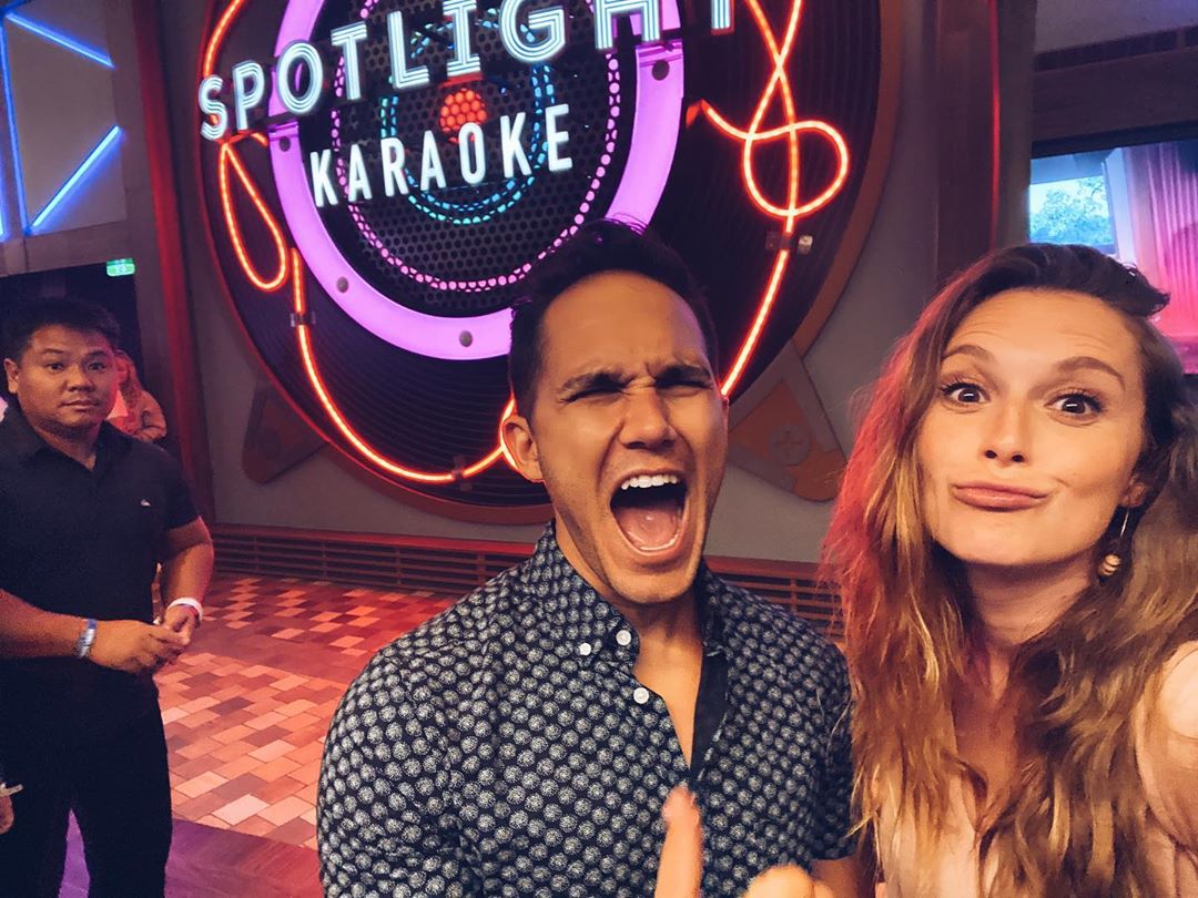 CarlosPenaVBR's tweet photo. Boa tarde com #Carlexa! 😍💕 https://t.co/zILIsVQ3Gq