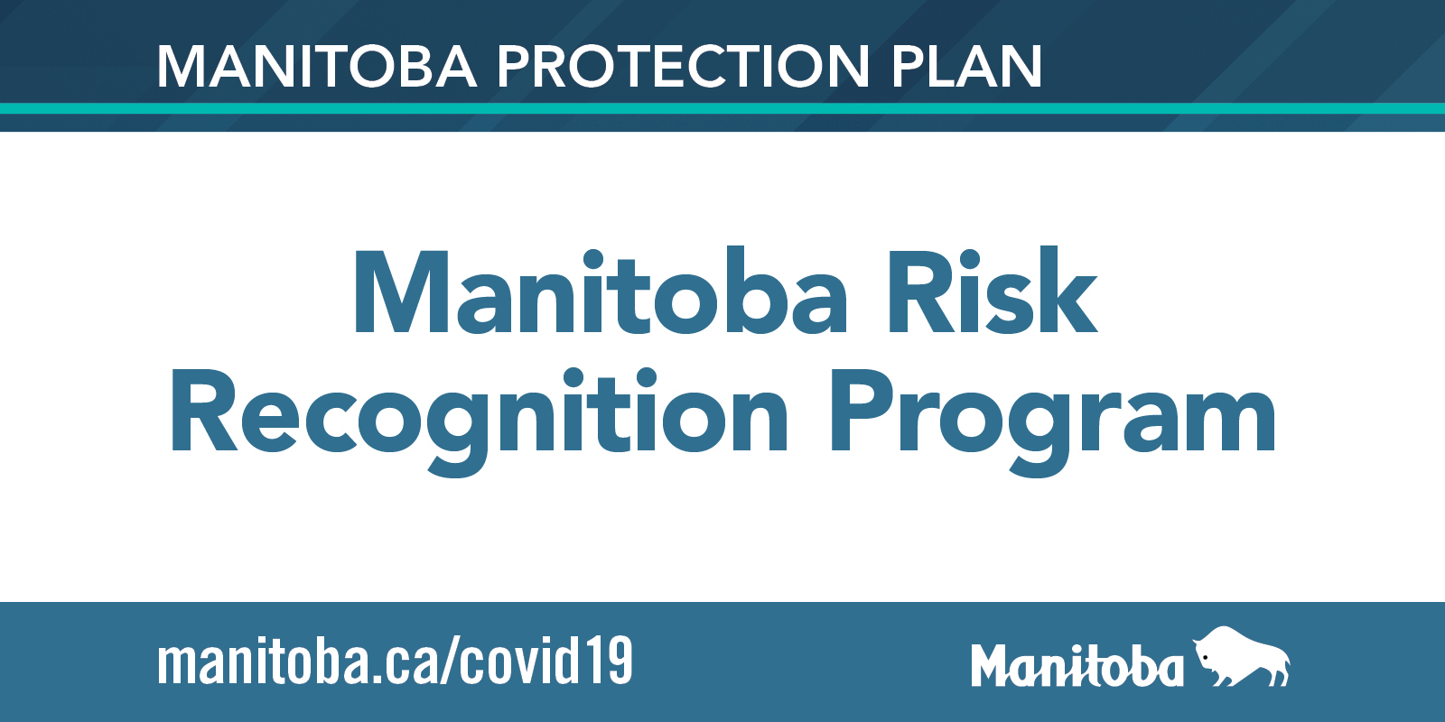 Manitoba Government on Twitter "The MB Risk Recognition Program