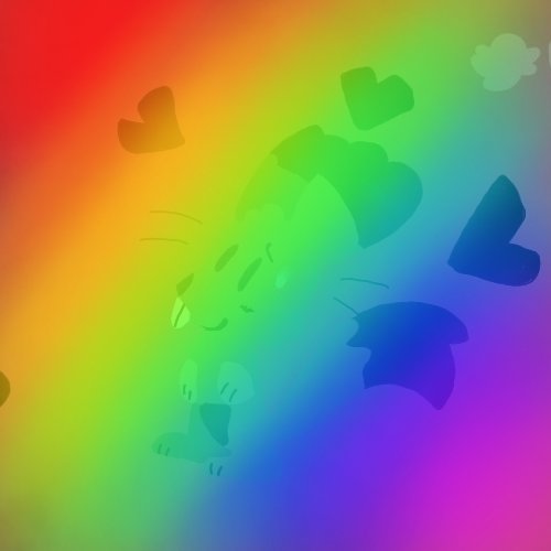 StanTwilat's tweet photo. Rainbow Twilat come to me... https://t.co/dGPAlfqydg