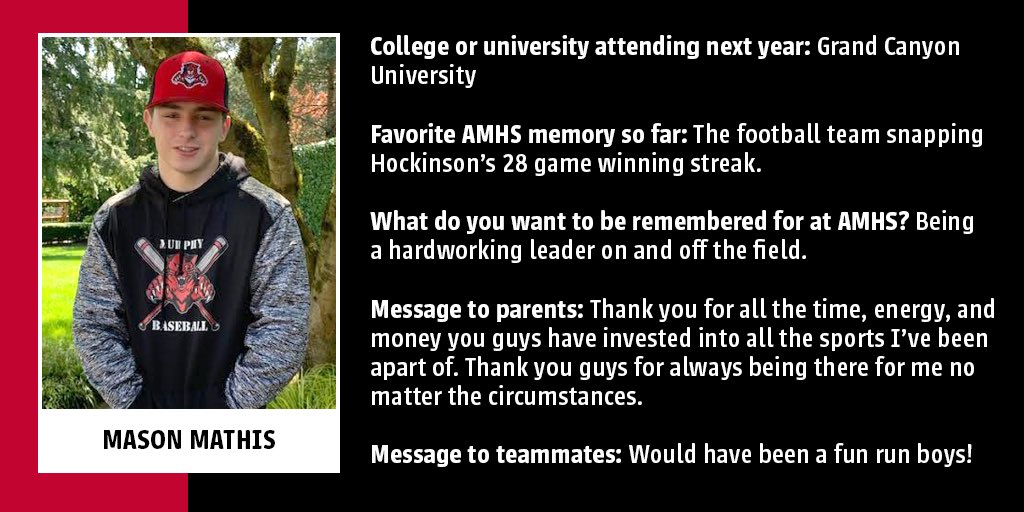 Archbishop Murphy Athletics tweet media