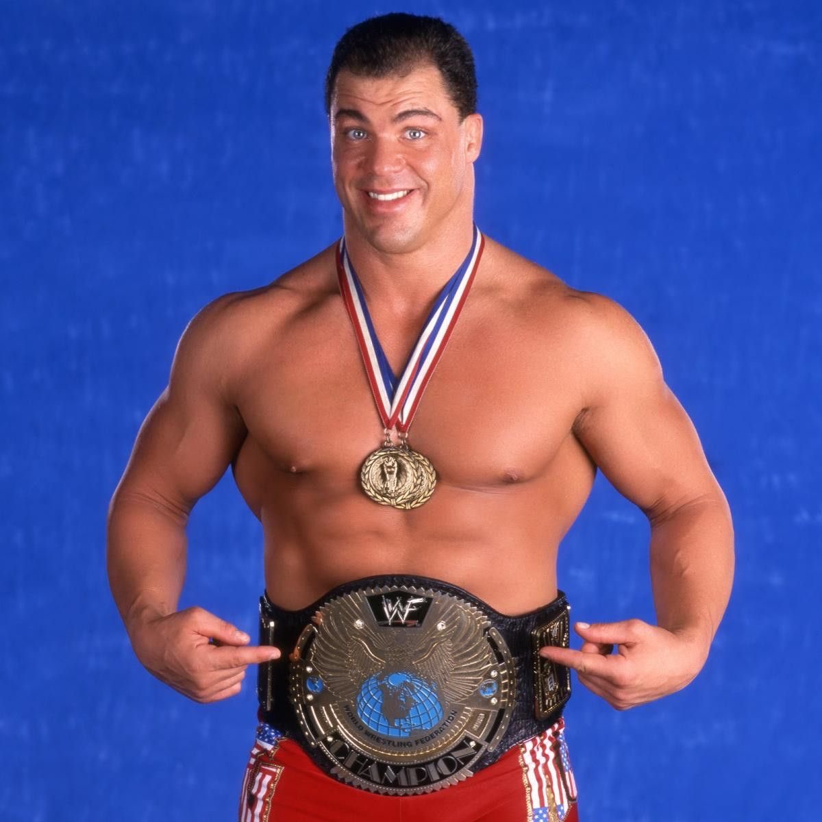 February 2001 would see 3 WWF Championship changes on house shows.X-Pac would win his 3rd title on the 3rd.Benoit would win his 2nd title on the 4th by submission.Kurt Angle would become WWF Champion for the 2nd time on the 10th. #WWE  #AlternateHistory