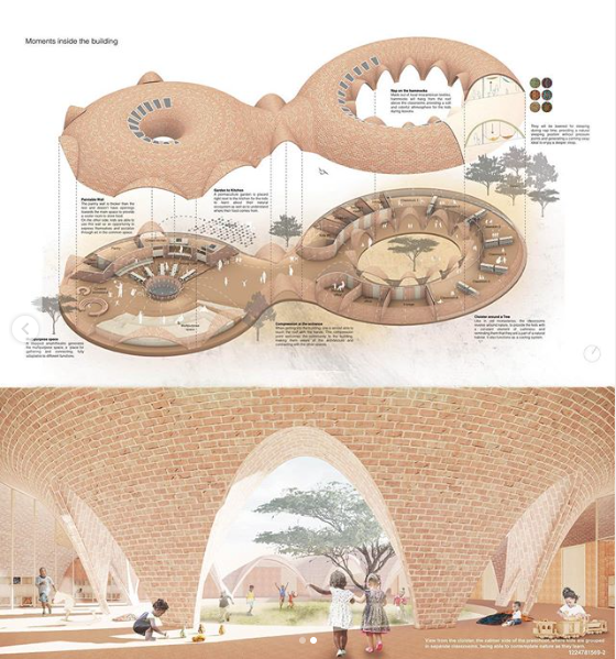 annamarcoarq's tweet photo. Thanks @archstorming for posting Earth School on your feed! https://t.co/bJcXjA2Mo1 https://t.co/kKoKbymz2G