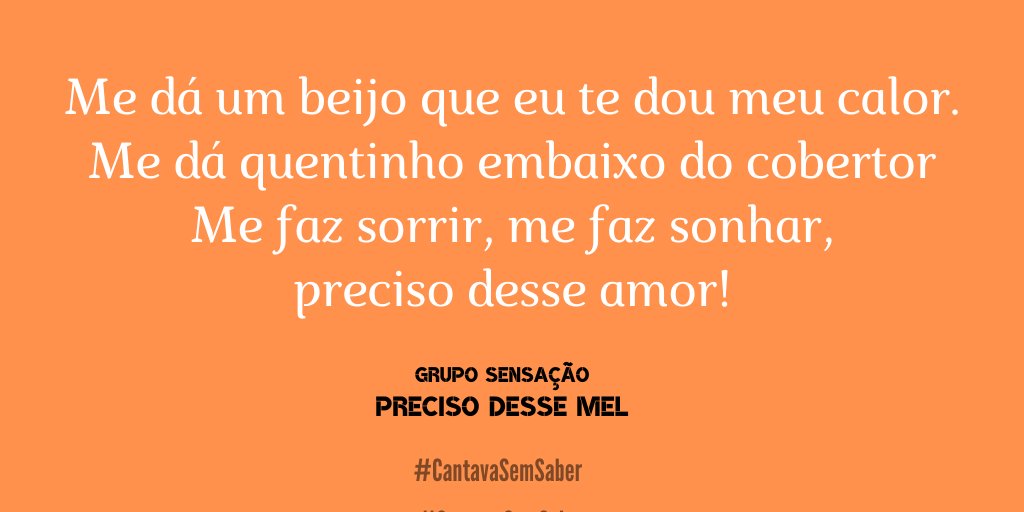 Que peixe é esse da #musica Borbulhas de Amor do #Fagner? #mpb #musica