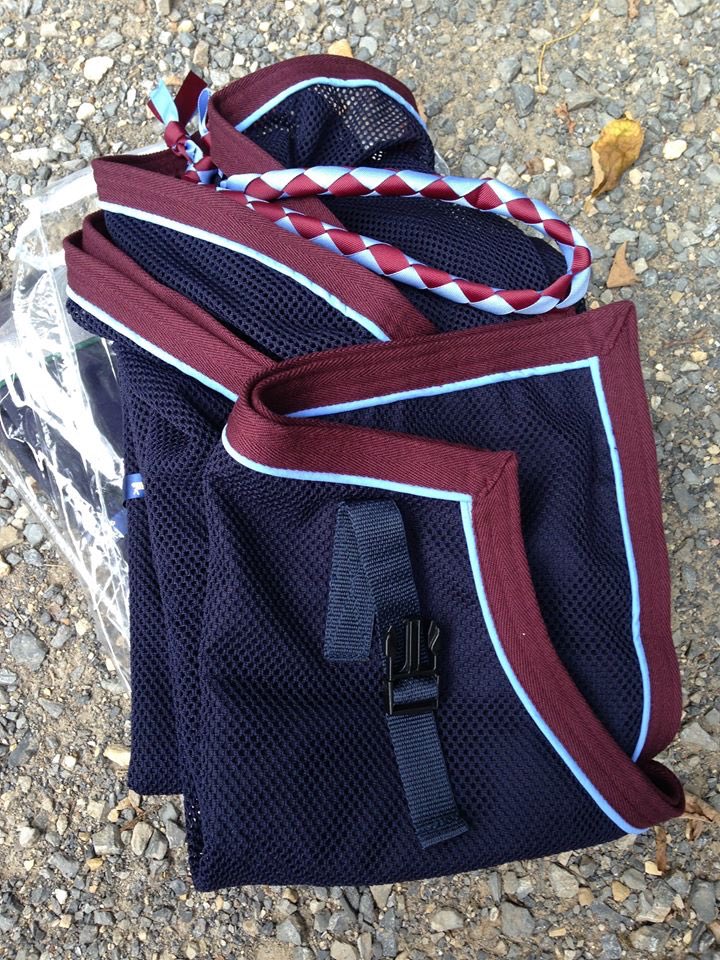 It’s SCRIM season! Call 856-829-8460 to order yours!