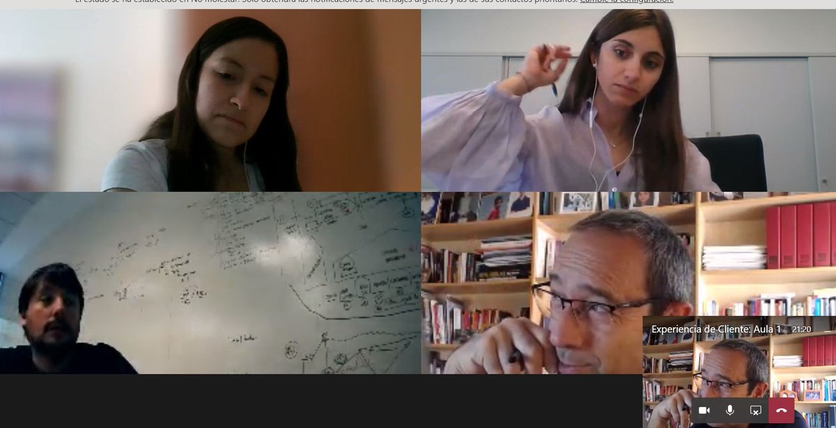 ¡La #AHKDigitalAcademy sigue! Esta semana hemos conectado con vosotros en los cursos Costumer Journey Map con <a href="/Buljan_ES/">Buljan & Partners</a> y #TransformaciónDigital con <a href="/apcore_change/">apcore</a>. ¡Gracias por vuestra participación! El lunes seguimos afrontando el futuro con formación👉ahk.es/es/servicios/a…