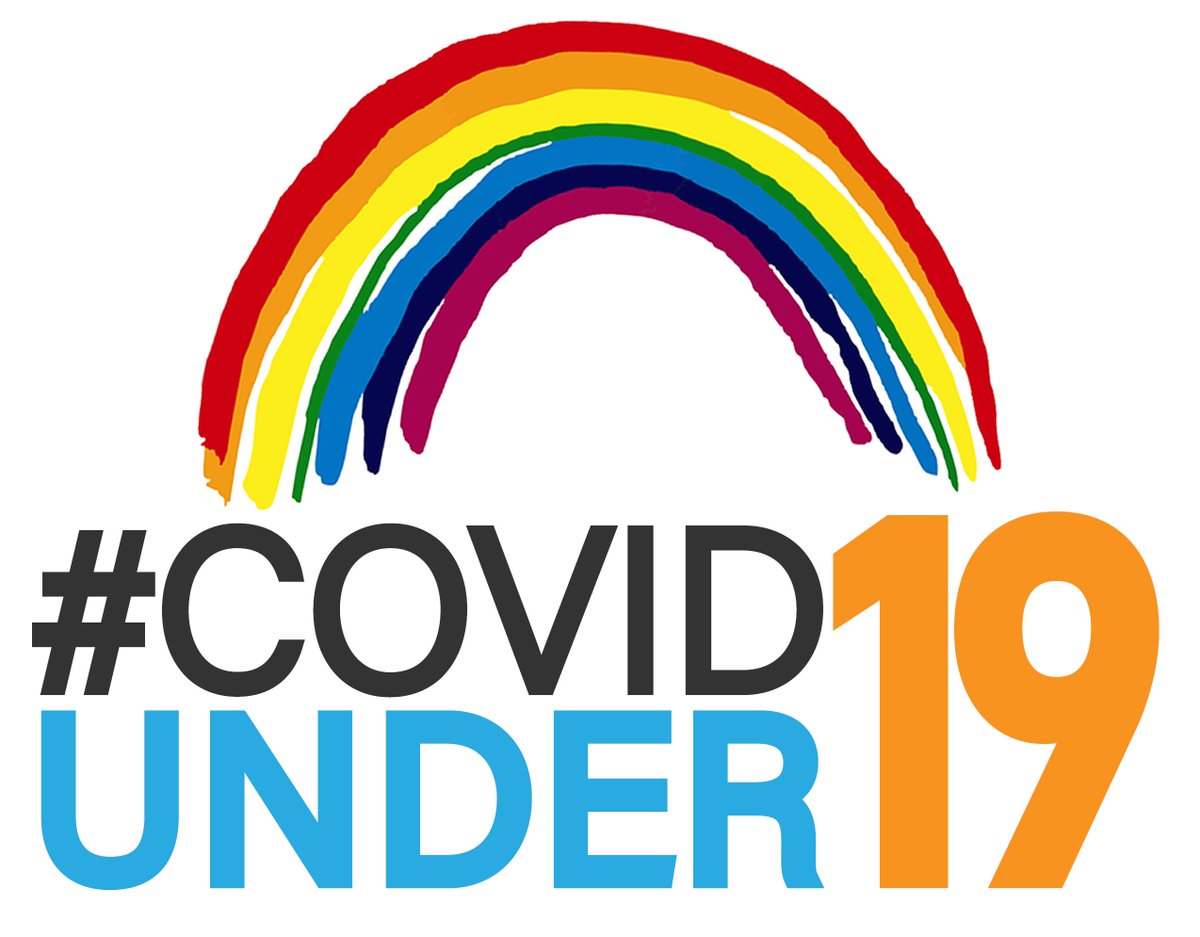 📢 The #CovidUnder19 survey is available in

🔸ENGLISH go.qub.ac.uk/CovidUnder19
🔸FRANCAIS go.qub.ac.uk/CovidUnder19FR
🔸More languages to come

☝️🏿If you are 8-17 years old, you are welcome to fill it out.

🙏🏽Please help us share it with as much children &amp; young people as possible!