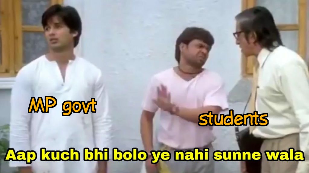 D_mike_official's tweet image. #GeneralPromotionToMPStudent
MP students rn: