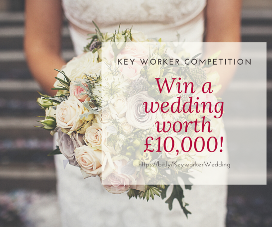 ukweddingvenues's tweet photo. FABULOUS Competition to Win a Wedding at Winchester Guildhall for one lucky Key Worker https://t.co/H4I8AYLgyF @GuildhallW #wedding #winchesterwedding #hampshirewedding #weddingcompetition #engagedinlockdown #keyworker #nhs #weddinggiveaway #keyworkerwedding #winawedding https://t.co/BtV5d33wDo