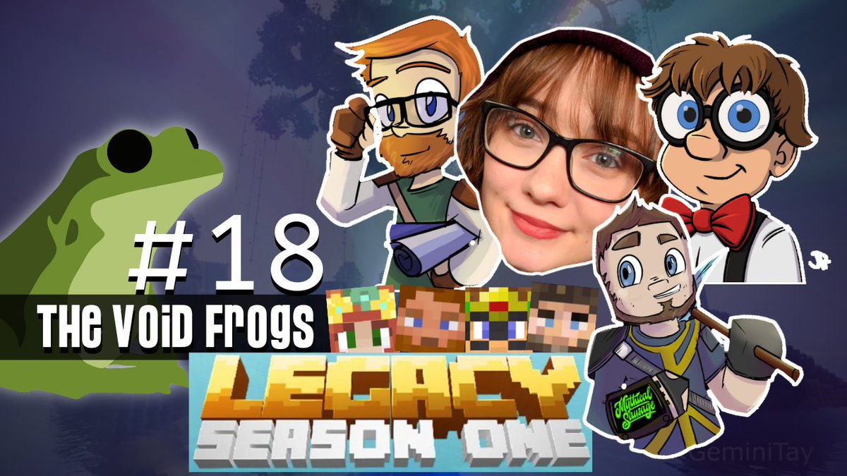 oh gosh.... <a href="/Mythicalsausage/">Mythicalsausage</a> has arrived. This show just made quite the turn.

youtube.com/watch?v=8ftFZw…