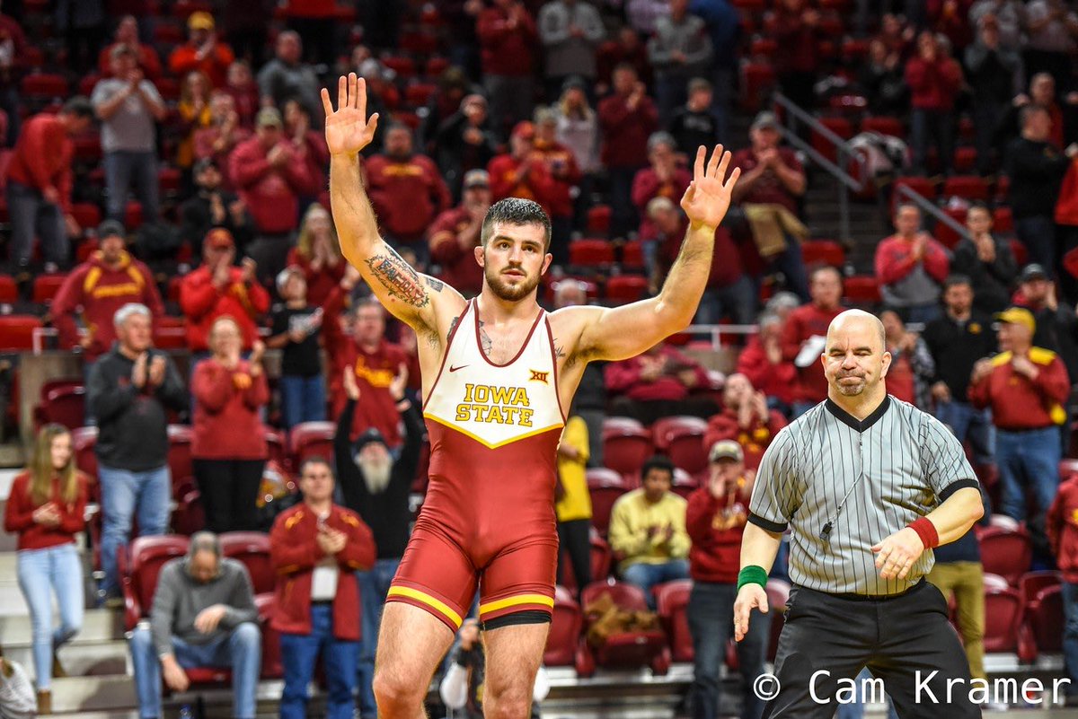 4x All American Willie Miklus Talks About His New Job as Michigan State Assistant Coach

Check it out here :youtu.be/YXcXARf7tZk

Photo by: <a href="/CamKramerPhoto/">CamKramerPhoto</a>