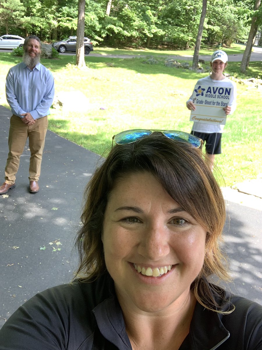 Avon Middle School tweet media