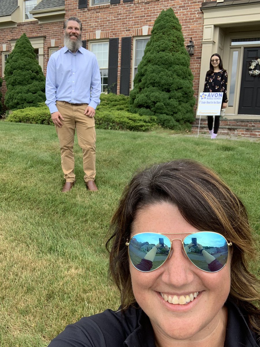 Avon Middle School tweet media
