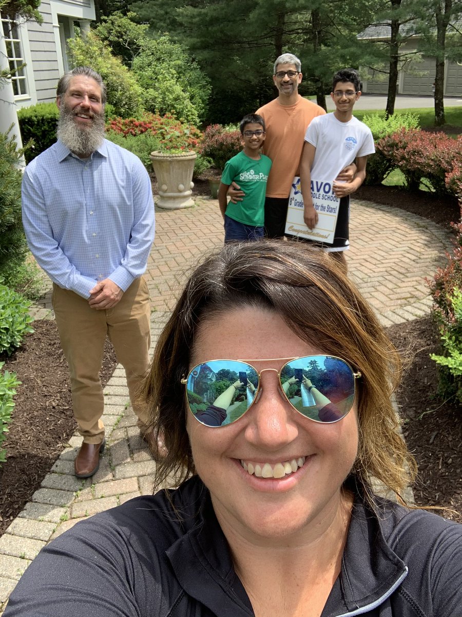 Avon Middle School tweet media