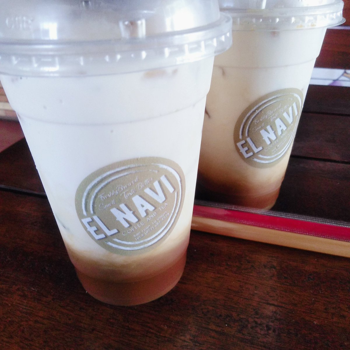 MrRhayster's tweet photo. Simply the BEST coffee in town. #Navihero #ElNavi https://t.co/IN549ujJ2o