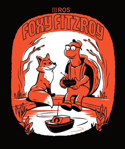 rosorg's tweet image. 🐢🐢🐢🐢🐢
🤖🤖🤖🤖🤖
🥳🥳🥳🥳🥳

ROS 2: FOXY FITZROY IS LIVE! 

This release runs on Ubuntu 20.04, OSX, and Windows, and has a ton of new features. Find out where to download the binaries and how to release your packages in this ROS Discourse post. 

discourse.ros.org/t/ros-foxy-fit…