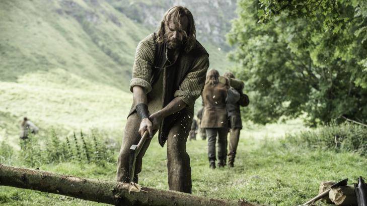 GOTColombia's tweet photo. #RecuerGOT // Un día como hoy, 5 de junio, pero en 2016 se estrenaba el episodio 6x07 de #JuegoDeTronos: "The Broken Man".
.
#GOTColFans https://t.co/91Wxh8gobU