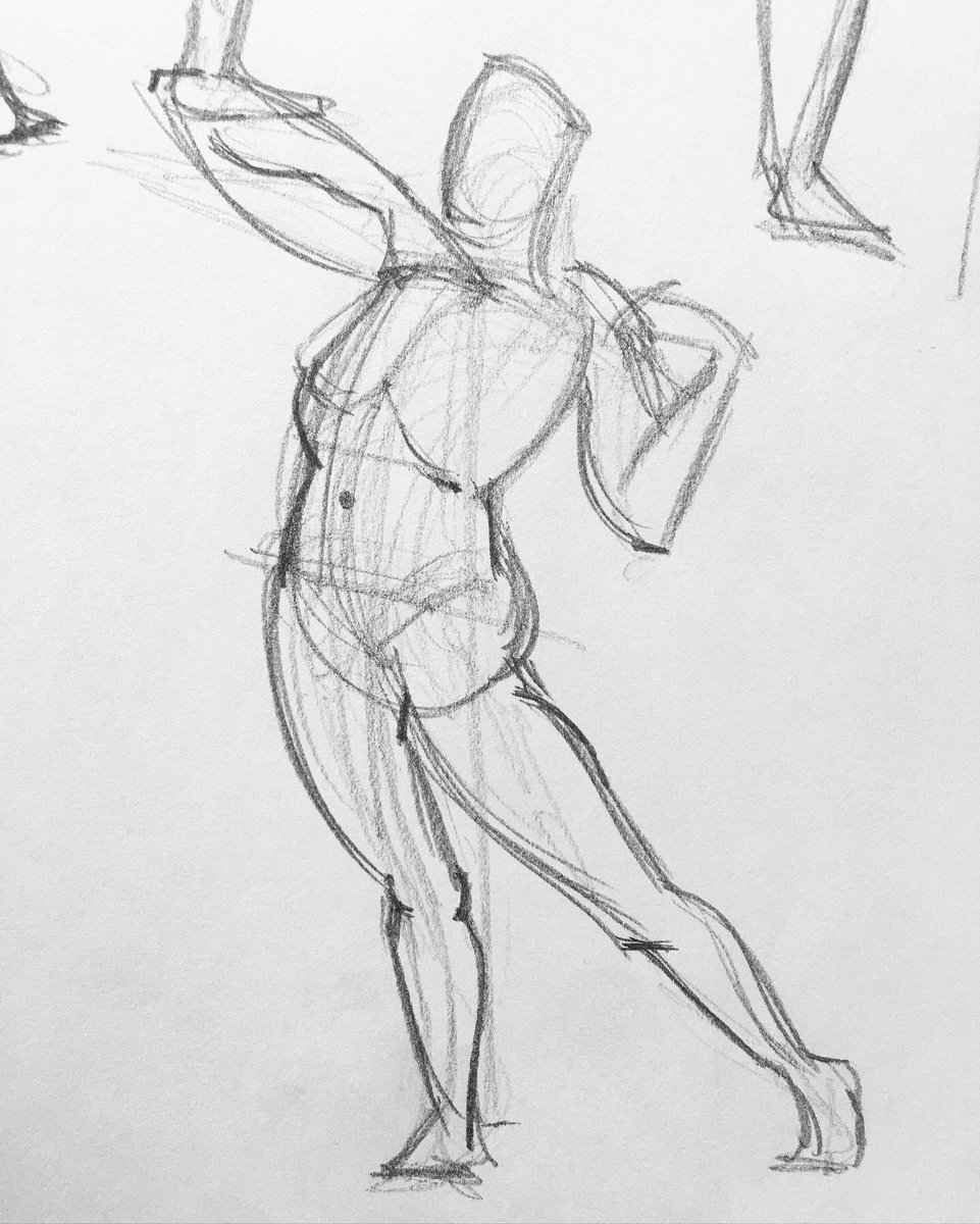 _adam_designs's tweet photo. Fun Fogure Friday! Let’s see your figure sketches. #gesturedrawing #funfigurefriday https://t.co/qhFGh6DvIP