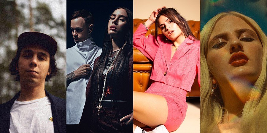 🎶 Sharing tracks from our current favourite Scandinavian artists on this week’s 1883 Playlist 🎶 1883magazine.com/the-1883-scand…