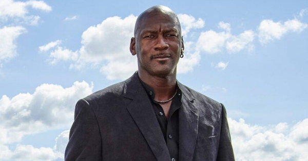 Michael Jordan and the Jordan brand just announced that they will donate $100 million to racial equality. eonli.ne/3dAWGGk